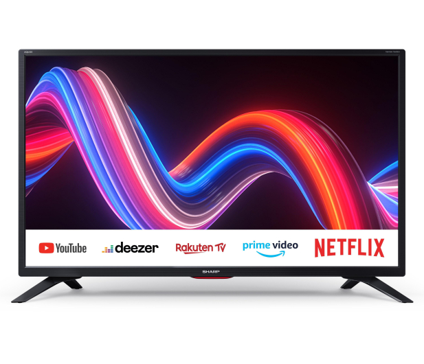 Sharp 32EE4E HD Ready Smart LED TV - 1373504 - zdjęcie